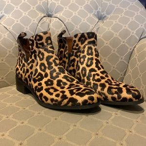 Franco Sarto Booties